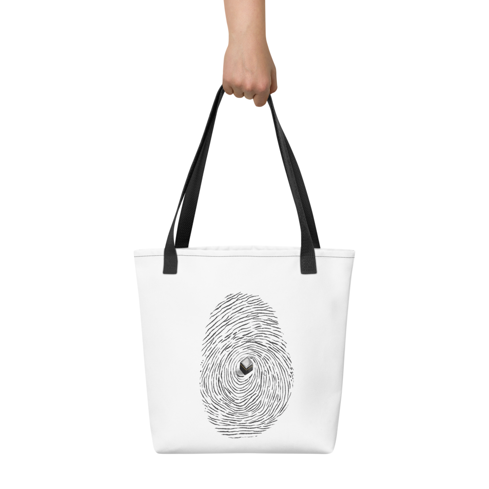 The pilgrimage, al-hajj - Tote bag